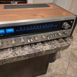 Stereo Pioneer Sx 828 Minty Tested