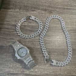Watch Bracelets,  Chain