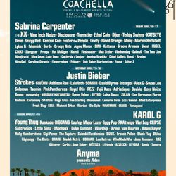 Coachella 2026 Week 1!