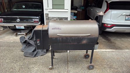 Traeger Pro 34