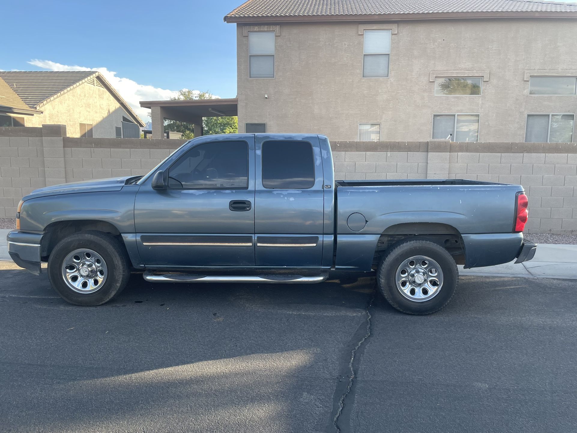 2006 Chevrolet Silverado