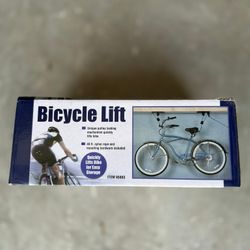 Bicycle Lift