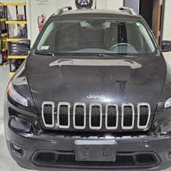 2014 Jeep Cherokee