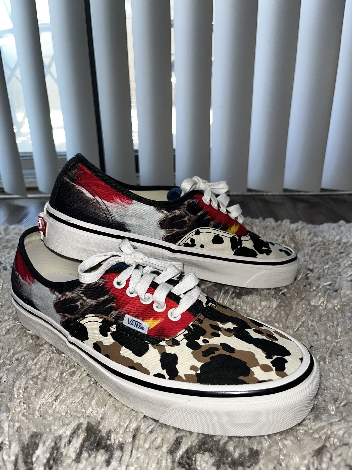 Vans Authentic 44 DX 'Anaheim Factory - Cow (9.5M)