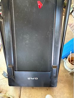 OMA Folding Treadmill – $115 OBO