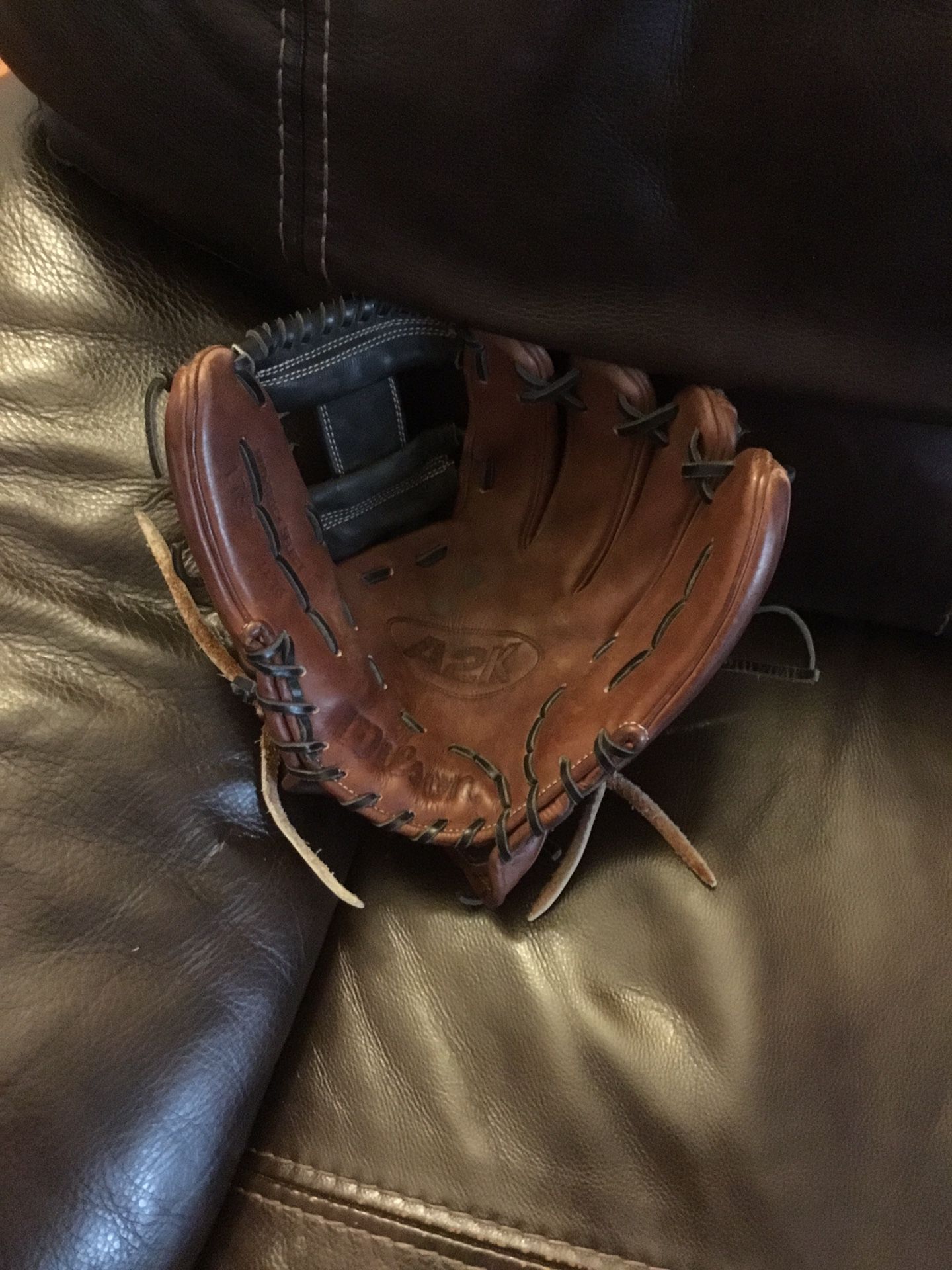 Wilson A2K 11 3/4 Baseball Ball Glove