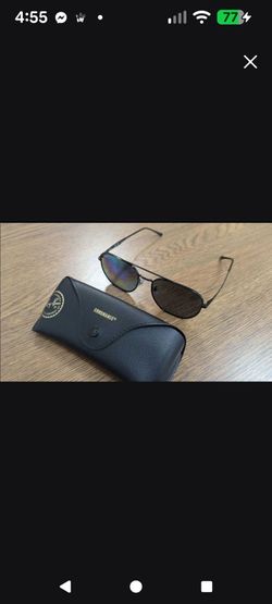 Ray Ban sunglasses new