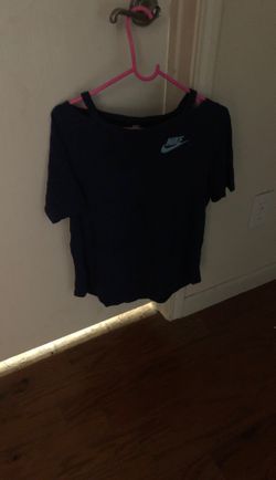 Girl Nike Shirt