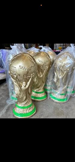 Piggy Banks Gold Cup Soccer