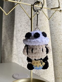 Crochet Trafalgar D. Water Law