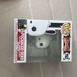 My Hero Academia Pochacci Deku