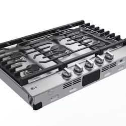 LG 30inch Cooktop Gas 