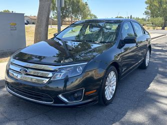 2010 Ford Fusion