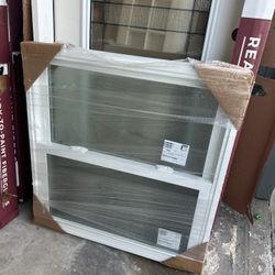 New Bathroom Window 36x37