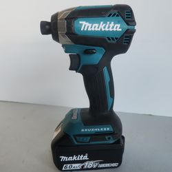 makita 18vlxt Brushless New