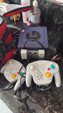 Nintendo gamecube