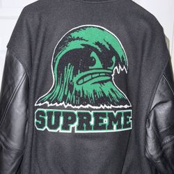 Supreme Wave Jacket 
