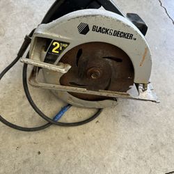 Circular Saw 