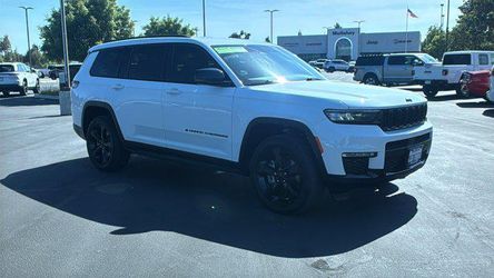 2023 Jeep Grand Cherokee L
