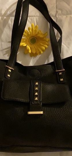 Black Tote Bag