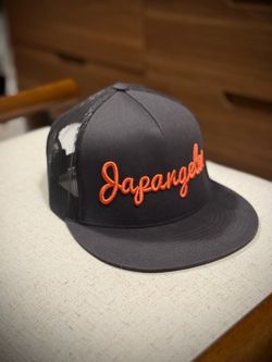 (NEW) Japangeles Trucker Hat