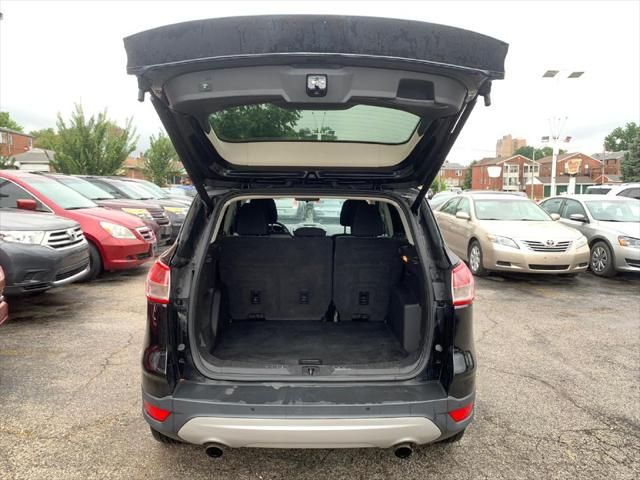 2016 Ford Escape