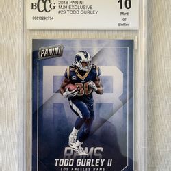 Todd Gurley