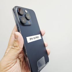 IPhone 15 Pro