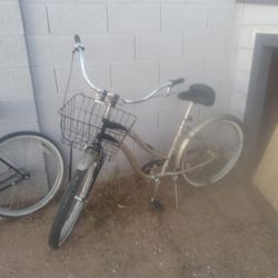 Smooth And Lightweight  Cruiser