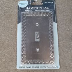 Hampton Bay Wallplates