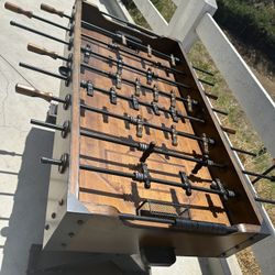 Foosball Table 
