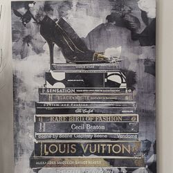 Oliver Gal Z Gallerie Fashion Print