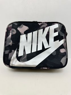Nike Futura Camo Hard Shell Fuel Pack Insulated Lunch Box