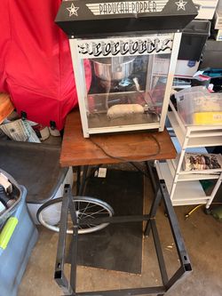 Paducah Popper Commercial Popcorn Machine