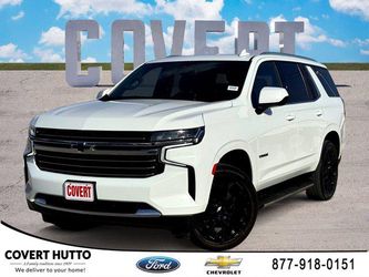 2021 Chevrolet Tahoe