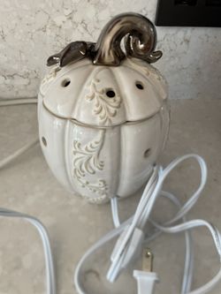 Ceramic Scentsy Dish   Wax Warmer