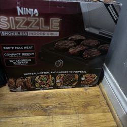 Ninja  Grill
