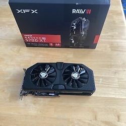 Xfx 5700 Xt  RAW II - Doesn’t POST