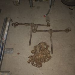 Chain Rachet With Chain