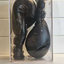 Boxing Gloves Charlie