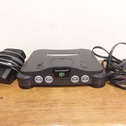 Nintendo 64 Console N64 All OEM