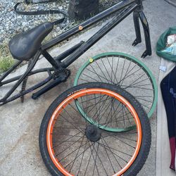20inch Bike Frame Brand Stolen . 