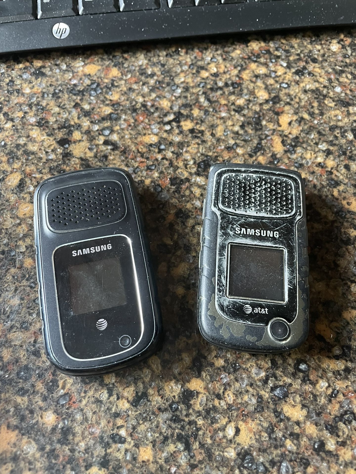 Samsung Rugby 4 Cell Phone