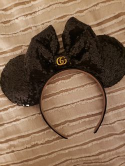 Mickey ears