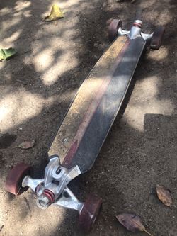 Patineta X.