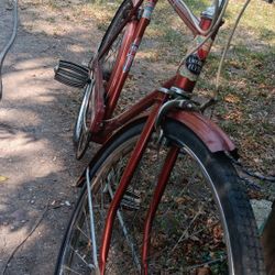 Bicycle 