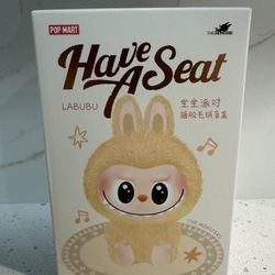 HAVE A SEAT LABUBU HEHE CONFIRMED