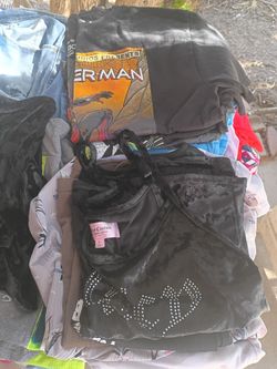 Graphic Tees, Boys Clothes & Womens Clothes $1 Each