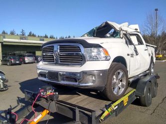 Hemi 4x4 Dodge Ram 1500