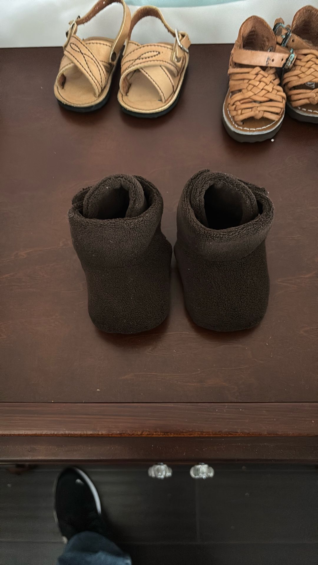 Ugg Newborn Booties Shoes